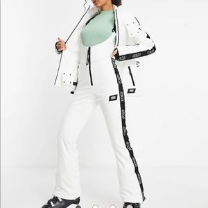 NWT ASOS 4505 ski set jacket and bib